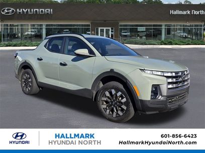 Used 2025 Hyundai Santa Cruz SEL