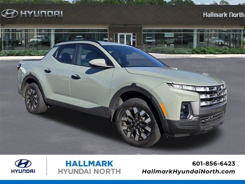 Used 2025 Hyundai Santa Cruz SEL image 1