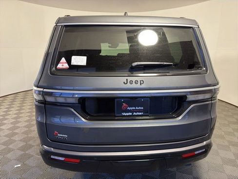 New 2026 Jeep Grand Wagoneer 4WD w/ Premium Group I image 5