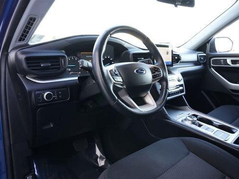 Used 2022 Ford Explorer XLT image 15