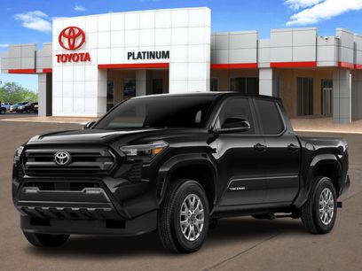 New 2025 Toyota Tacoma SR5