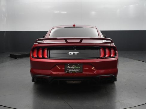 Used 2020 Ford Mustang GT Premium w/ GT Performance Package image 4