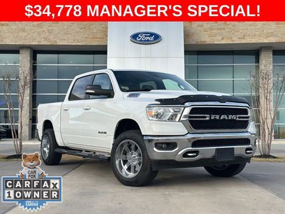 Used 2022 RAM 1500 Lone Star