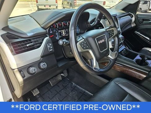 Used 2020 GMC Yukon SLT w/ Open Road Package AWD/4WD image 17