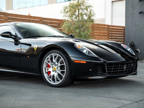 Used 2007 Ferrari 599 GTB Fiorano image 15