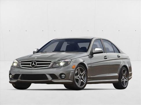 Used 2009 Mercedes-Benz C 300 4MATIC Sedan image 1