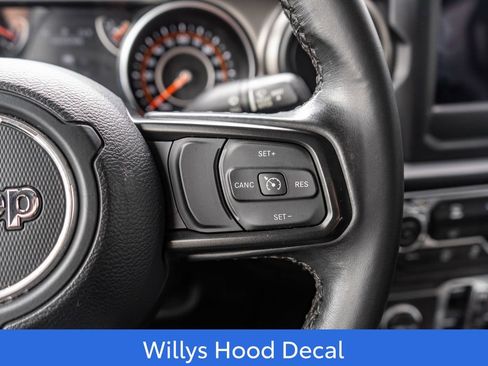 Used 2022 Jeep Gladiator Sport AWD/4WD image 21