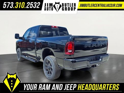 New 2026 RAM 2500 Tradesman AWD/4WD image 18