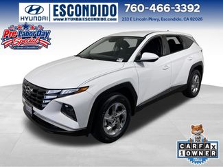Certified 2023 Hyundai Tucson SE AWD/4WD 360° Tour