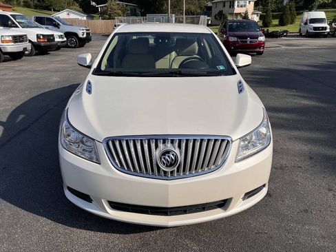 Used 2010 Buick LaCrosse CX FWD image 2