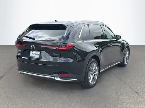 Used 2025 MAZDA CX-90 3.3 Turbo w/ Premium Plus Pkg AWD/4WD image 4