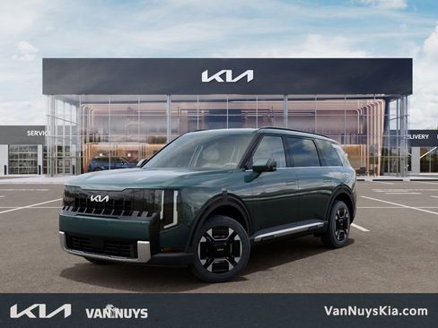 New 2027 Kia Telluride EX FWD image 1