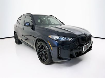 Used 2025 BMW X5 sDrive40i w/ M Sport Package