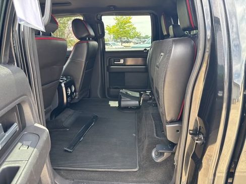 Used 2013 Ford F150 FX4 w/ Luxury Equipment Group AWD/4WD image 23