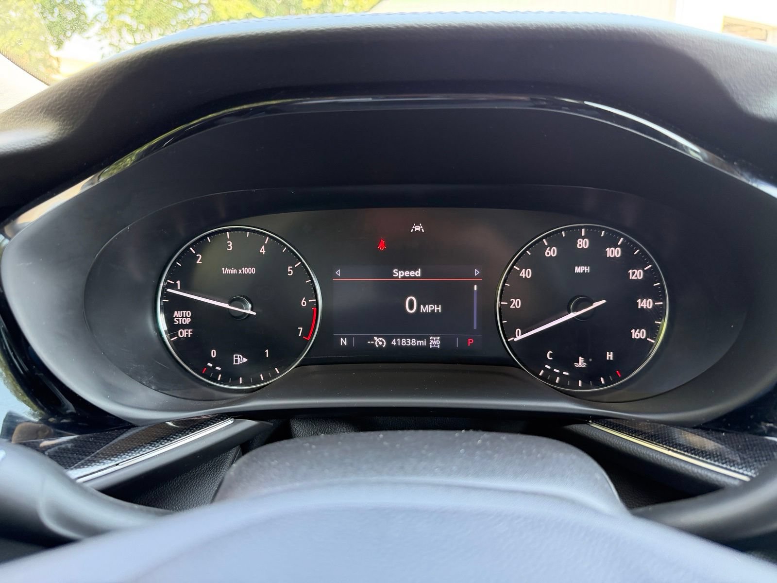 Used 2023 Buick Envision Preferred AWD/4WD image 16