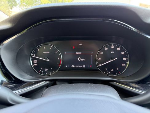 Used 2023 Buick Envision Preferred AWD/4WD image 16