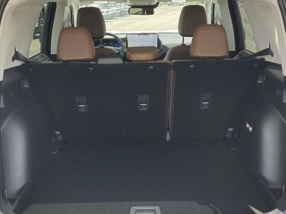 New 2025 Ford Bronco Sport Outer Banks w/ Outer Banks Tech Package+