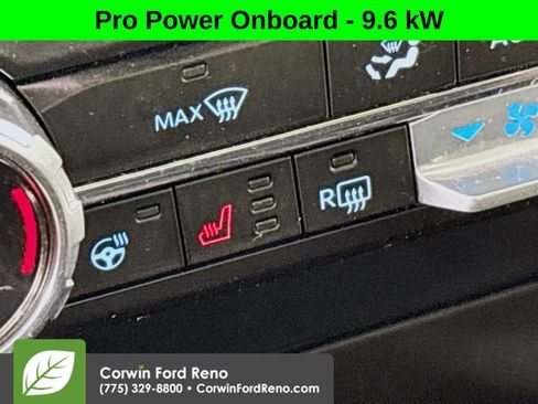 Used 2023 Ford F150 Lightning XLT w/ Equipment Group 312A High AWD/4WD image 20