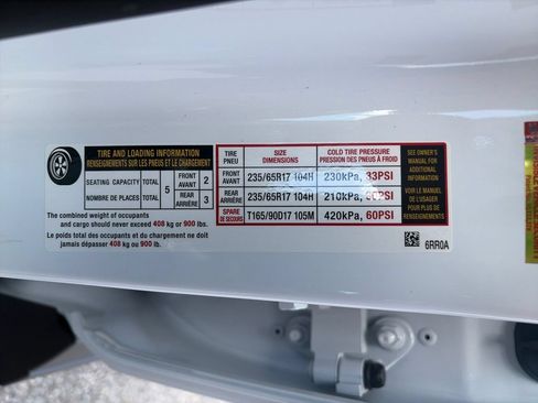 New 2026 Nissan Rogue SV AWD/4WD image 30