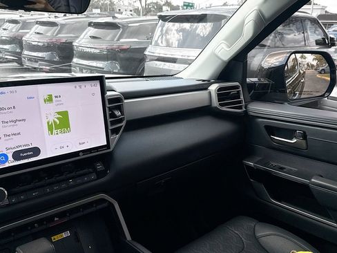 Used 2023 Toyota Tundra Limited w/ Power Package image 24