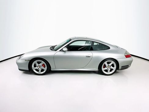 Used 2002 Porsche 911 Carrera 4S AWD/4WD image 9