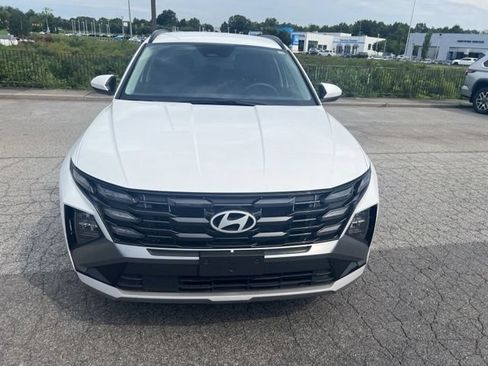 Used 2025 Hyundai Tucson SEL FWD image 4