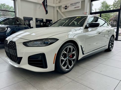 Used 2023 BMW M440i xDrive Gran Coupe w/ Premium Package AWD/4WD image 2