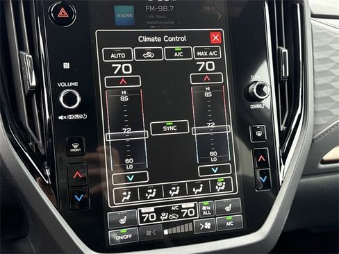 New 2026 Subaru Forester Sport image 25