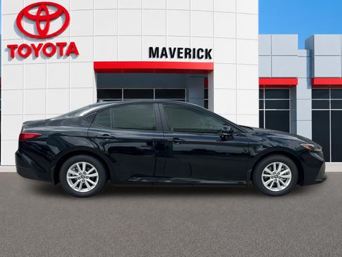 New 2026 Toyota Camry LE FWD image 6