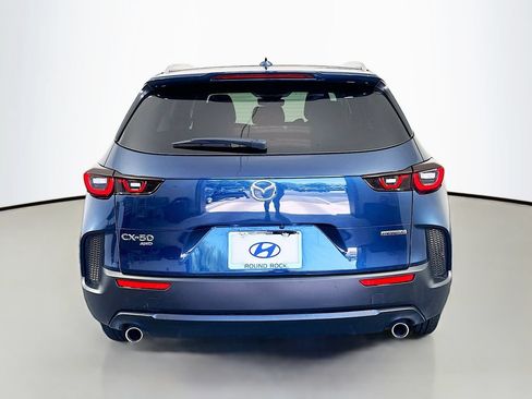 Used 2025 MAZDA CX-50 AWD 2.5 S w/ Premium Plus Pkg image 6