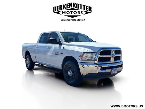 Used 2016 RAM 2500 SLT image 1