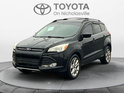 Used 2013 Ford Escape SE