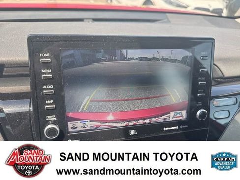 Used 2022 Toyota Camry XSE image 22