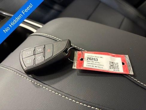 New 2026 GMC Acadia Elevation w/ Black Edition image 9