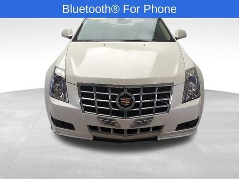 Used 2013 Cadillac CTS Luxury AWD/4WD image 11
