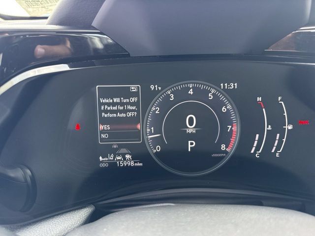 Certified 2024 Lexus NX 250 FWD w/ Cold Area Package image 15