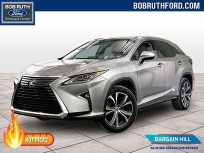 Used 2017 Lexus RX 350 AWD w/ Premium Package