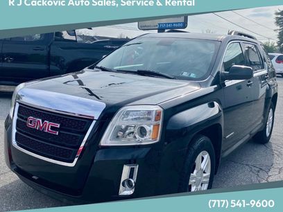 Used 2015 GMC Terrain SLE