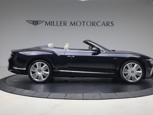 New 2026 Bentley Continental GTC AWD/4WD image 6