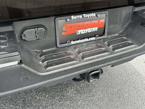 Used 2025 Toyota Tundra 1794 Edition AWD/4WD image 14