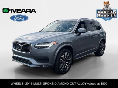 Used 2020 Volvo XC90 T6 Momentum w/ Protection Package Premier