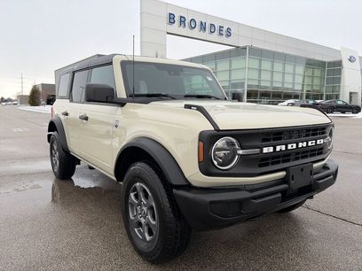 Used 2025 Ford Bronco Big Bend