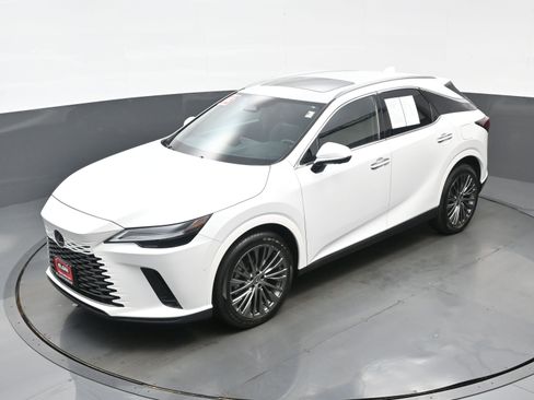 Used 2023 Lexus RX 350 AWD w/ Cold Area Package image 36