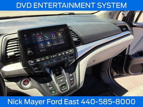 Used 2020 Honda Odyssey EX-L image 31