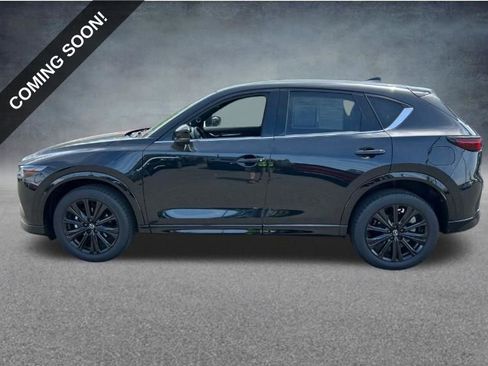 Used 2025 MAZDA CX-5 2.5 Turbo w/ Premium Package AWD/4WD image 6