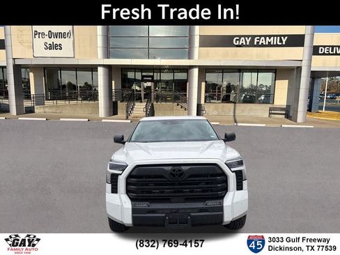 Used 2024 Toyota Tundra SR5 RWD image 2