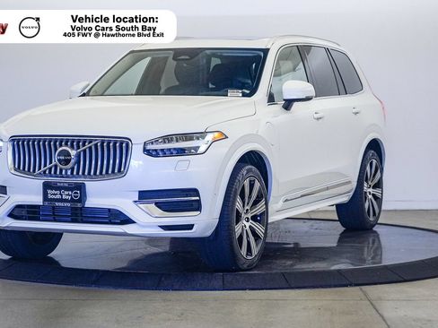 Certified 2024 Volvo XC90 T8 Plus w/ Protection Package Premier AWD/4WD image 1