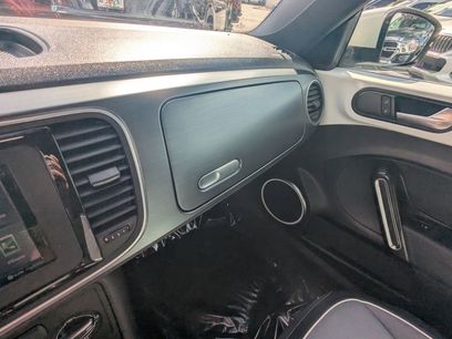 Used 2016 Volkswagen Beetle 1.8T Denim