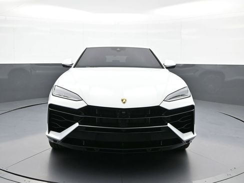 Used 2025 Lamborghini Urus SE AWD/4WD image 2