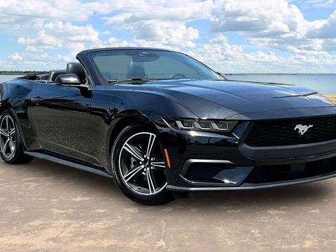 Used 2024 Ford Mustang Premium RWD image 3